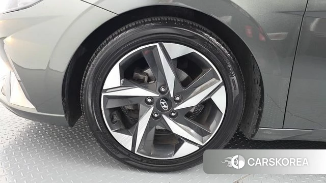 Hyundai Avante (CN7) id 4196429 из Кореи 15