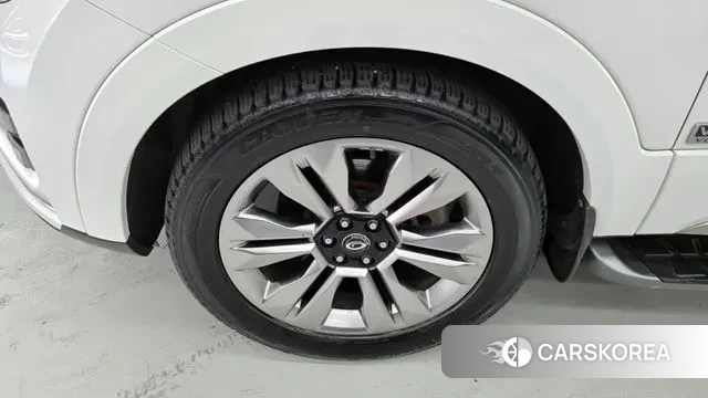 Kia Mohave Master id 3013126 из Кореи 12