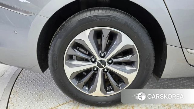 Kia K8 Hybrid id 4475626 из Кореи 32