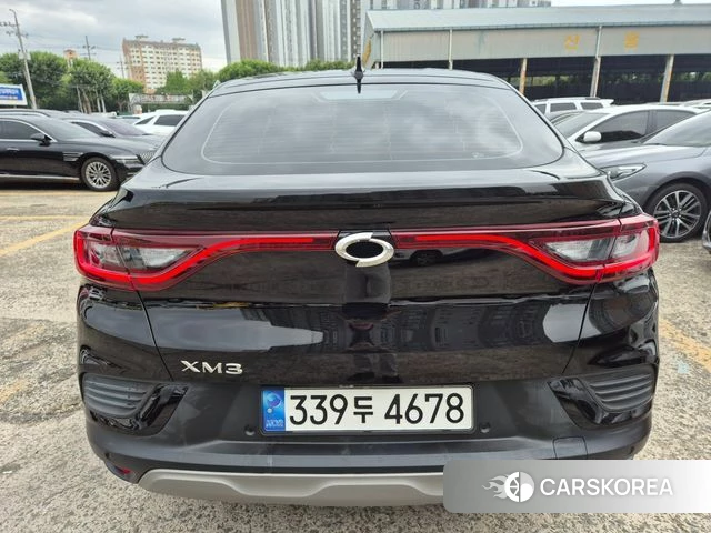 Renault Korea (Samsung) XM3 id 4489041 из Кореи 15