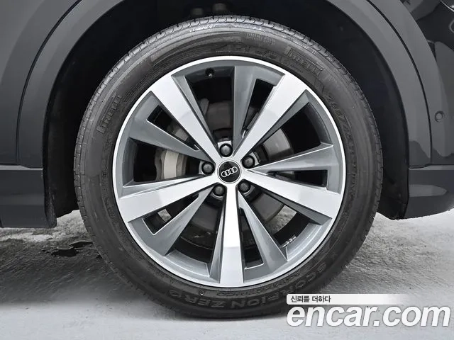 Audi Q8 (4M) id 2911001 из Кореи 15