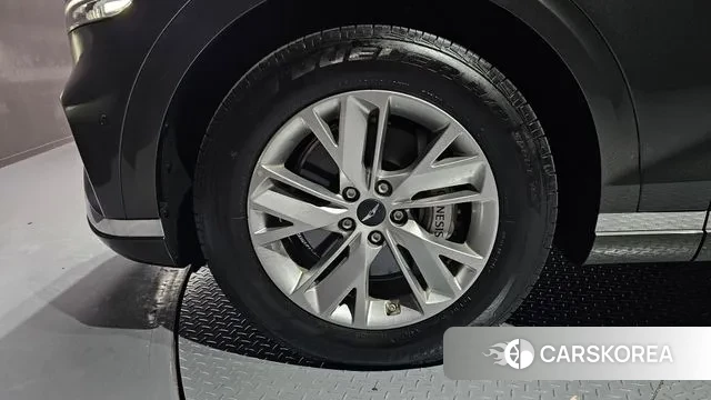 Genesis GV70 id 3365478 из Кореи 15