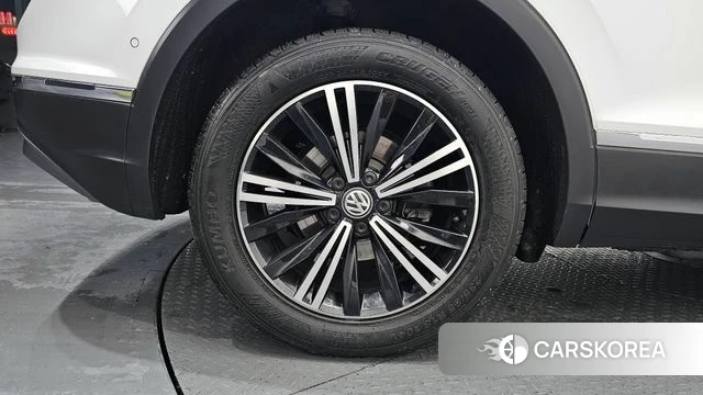 Volkswagen Tiguan second Generation id 3911348 из Кореи 15