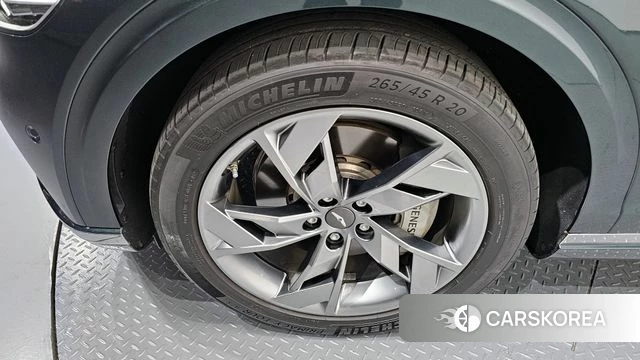 Genesis Electrified GV70 id 4231056 из Кореи 27