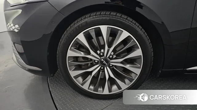 Kia K8 id 3447628 из Кореи 15