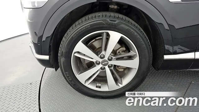 Genesis GV80 id 2703709 из Кореи 15