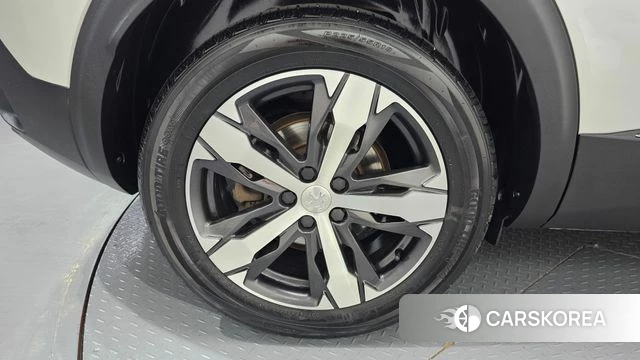 Peugeot 3008 second generation id 4417051 из Кореи 33