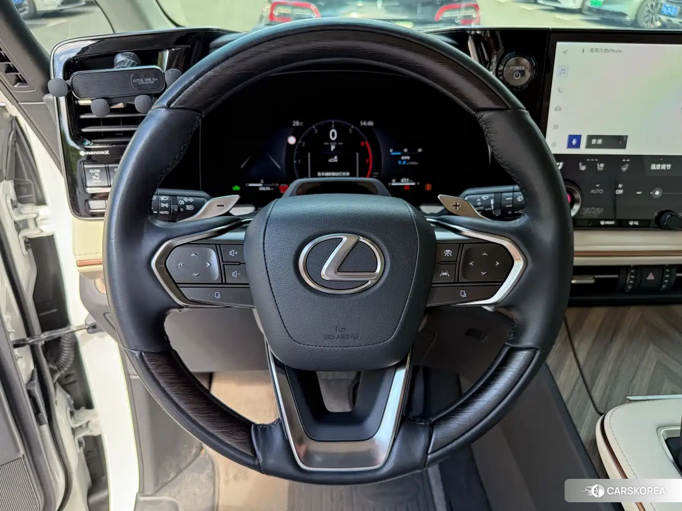 Lexus LM id 4546021 из Китая 21