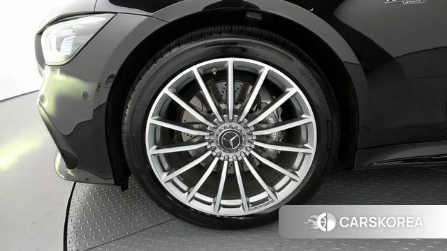 Mercedes-Benz AMG GT id 4383543 из Кореи 27