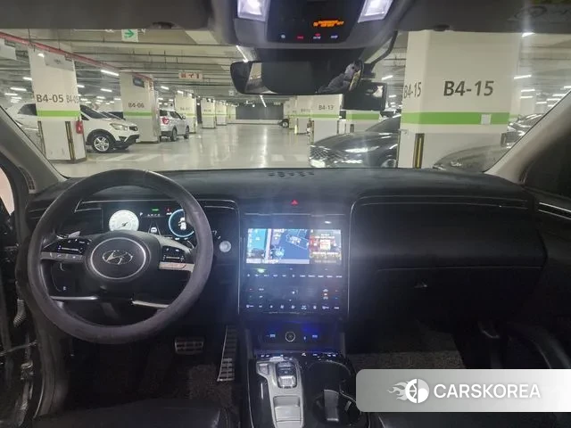 Hyundai Tucson (NX4) id 3538175 из Кореи 12