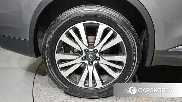 Renault Korea (Samsung) The New QM6 id 2986116 из Кореи 15