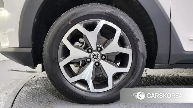 Ssangyong Torres id 3457832 из Кореи 15