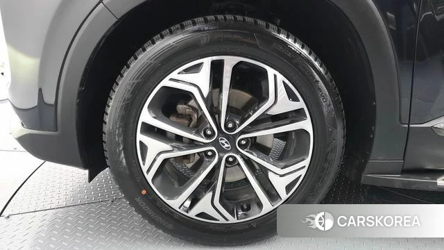 Hyundai Santa Fe TM id 4430359 из Кореи 15