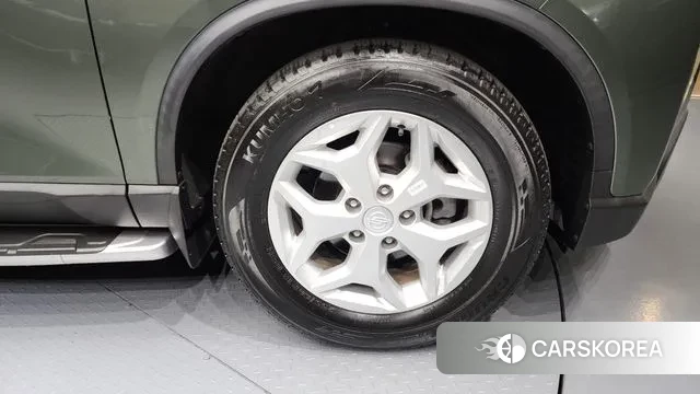 Ssangyong The New Rexton Sports Cannes id 3360400 из Кореи 15