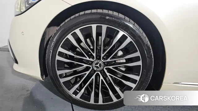 Mercedes-Benz S-Class W223 id 3535000 из Кореи 15