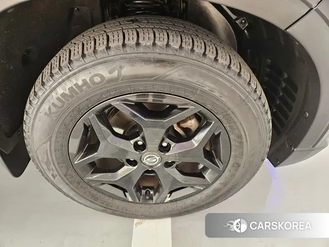 Ssangyong The New Rexton Sports Cannes id 3592189 из Кореи 13