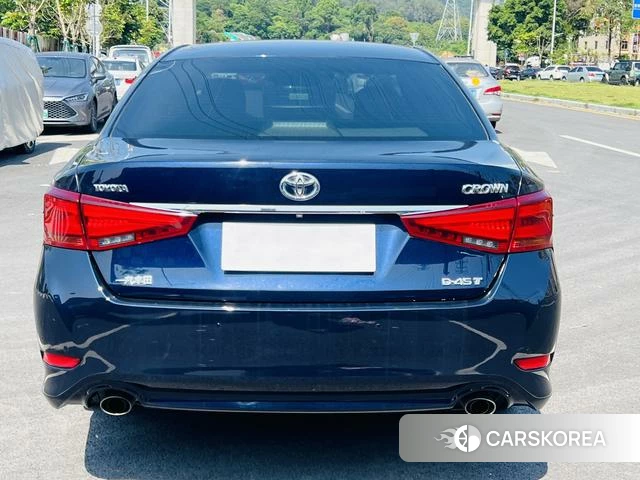 Toyota crown id 4220891 из Китая 21