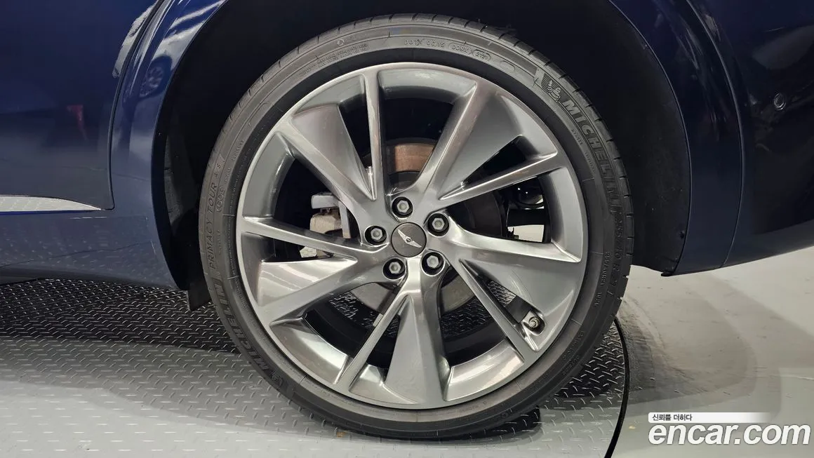 Genesis GV70 id 1895957 из Кореи 15