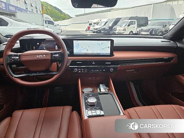 Kia The New K8 id 3933847 из Кореи 13