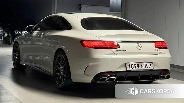 Mercedes-Benz S-Class W222 id 4317253 из Кореи 15