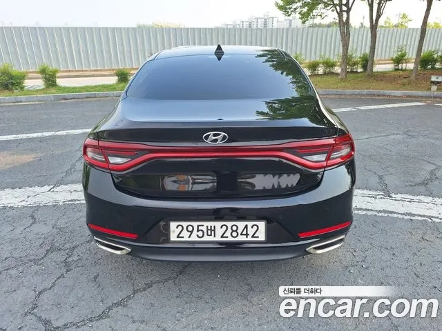 Hyundai Grandeur IG Hybrid id 2881523 из Кореи 15