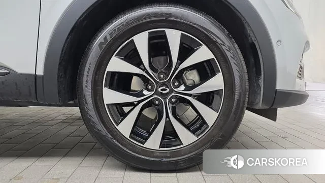 Renault Korea (Samsung) XM3 id 3437575 из Кореи 15