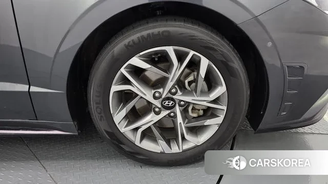 Hyundai Sonata (DN8) id 3611386 из Кореи 15