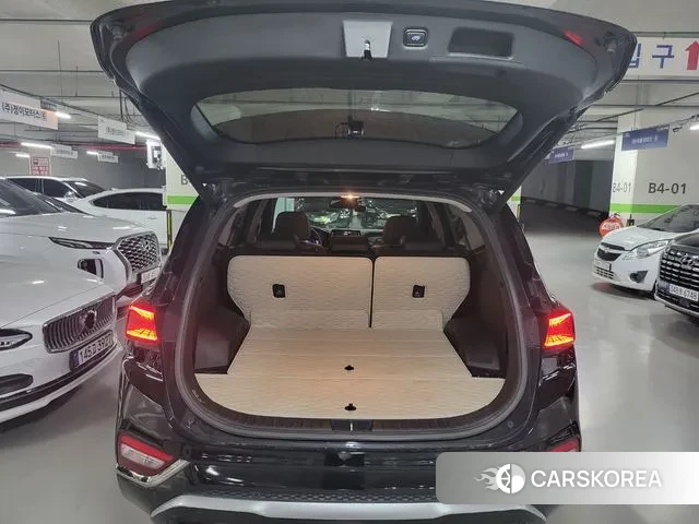 Hyundai Santa Fe TM id 2971180 из Кореи 13