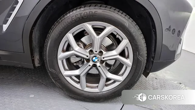 BMW X4 (G02) id 3634865 из Кореи 15