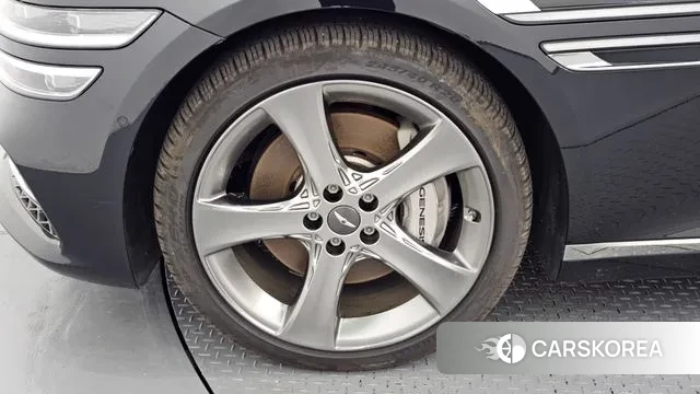 Genesis G80 (RG3) id 3373725 из Кореи 15