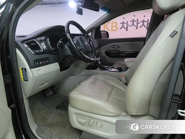 Kia The New Carnival id 4708676 из Кореи 15
