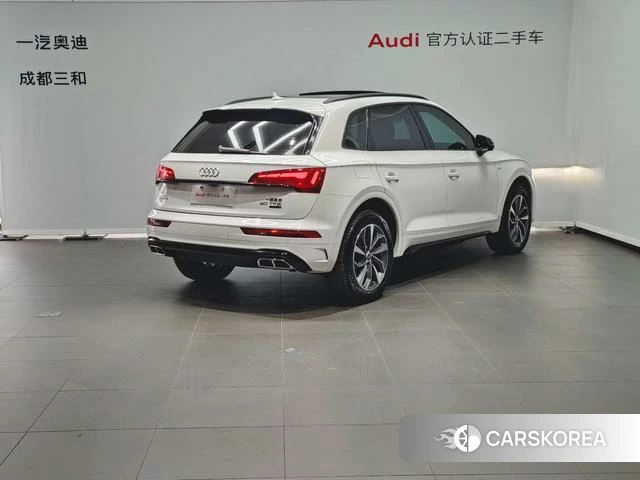 Audi Q5L id 4261431 из Китая 28