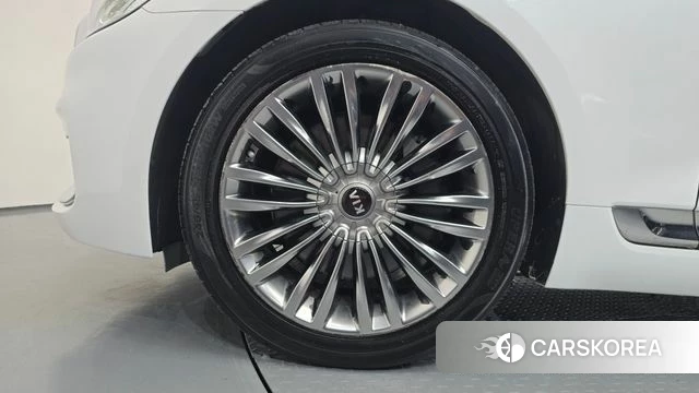 Kia More K9 id 4708433 из Кореи 28