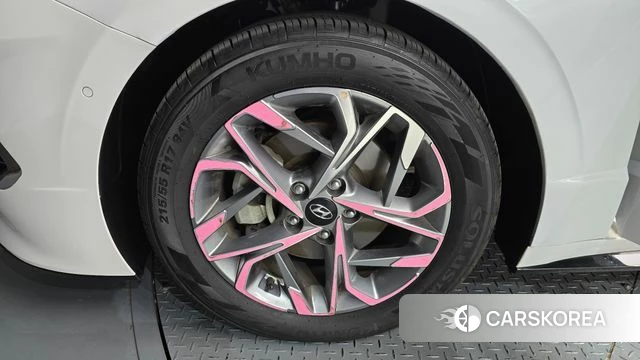 Hyundai Sonata (DN8) id 4402945 из Кореи 26