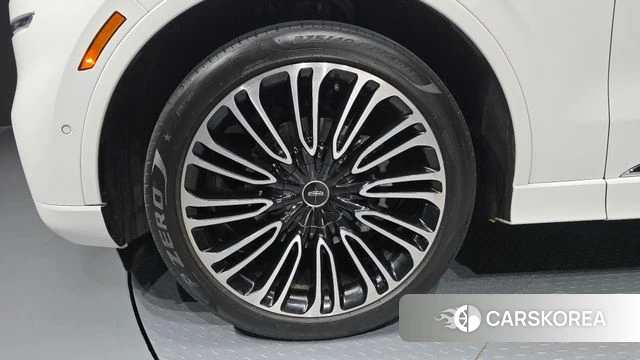 Lincoln Aviator 2nd generation id 4457511 из Кореи 32