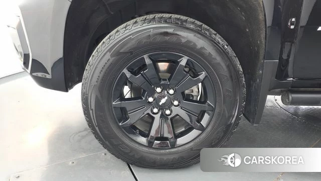 Chevrolet (GM Daewoo) Real New Colorado id 4779070 из Кореи 25