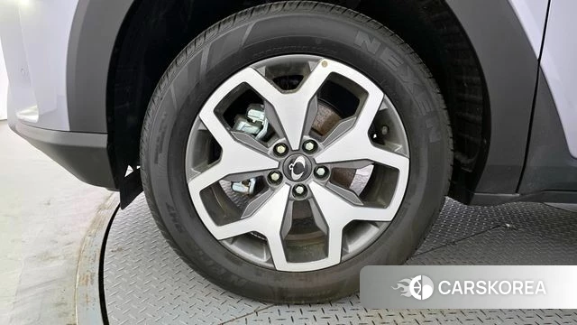 Ssangyong Torres id 4280547 из Кореи 15