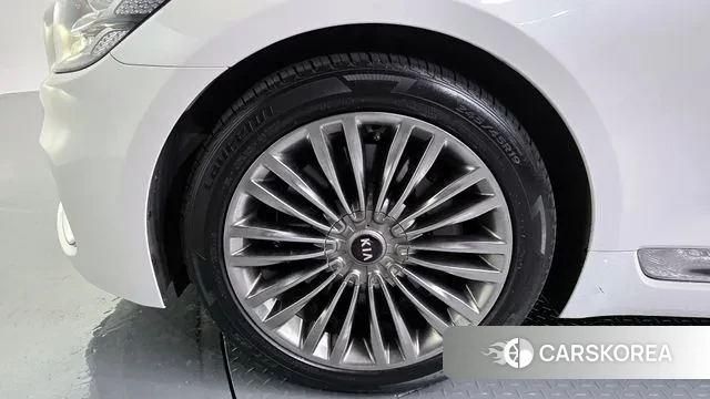 Kia More K9 id 3778385 из Кореи 15