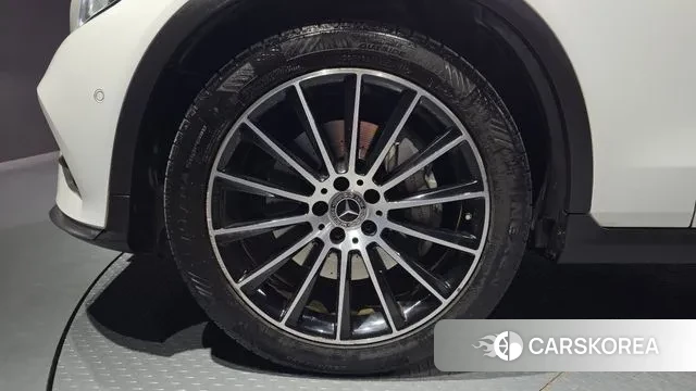 Mercedes-Benz GLC-Class X253 id 3520102 из Кореи 15