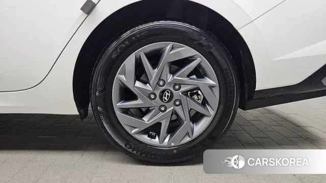 Hyundai The New Avante (CN7) id 3523384 из Кореи 15