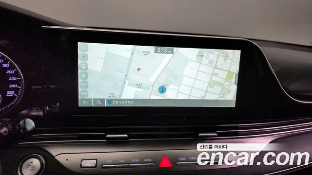 Hyundai The New Grandeur IG id 2634326 из Кореи 15