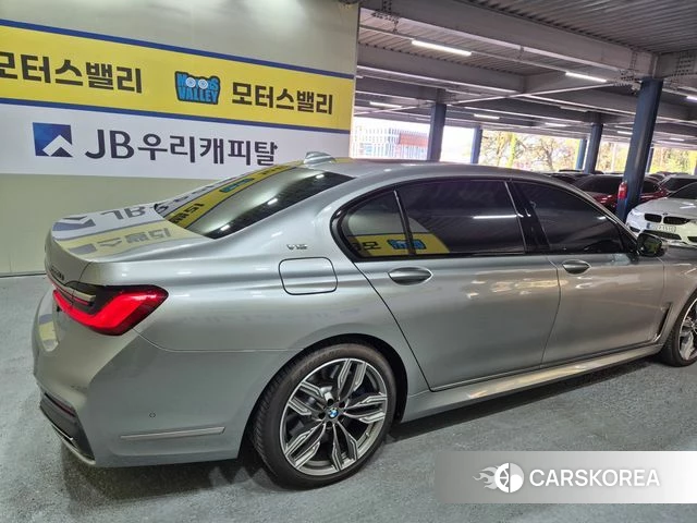 BMW 7 Series (G11) id 3965997 из Кореи 10