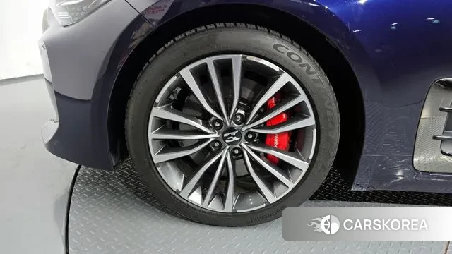 Kia Stinger id 3480412 из Кореи 15