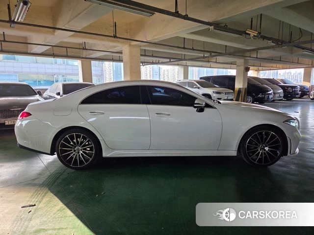 Mercedes-Benz CLS-Class C257 id 3824932 из Кореи 15