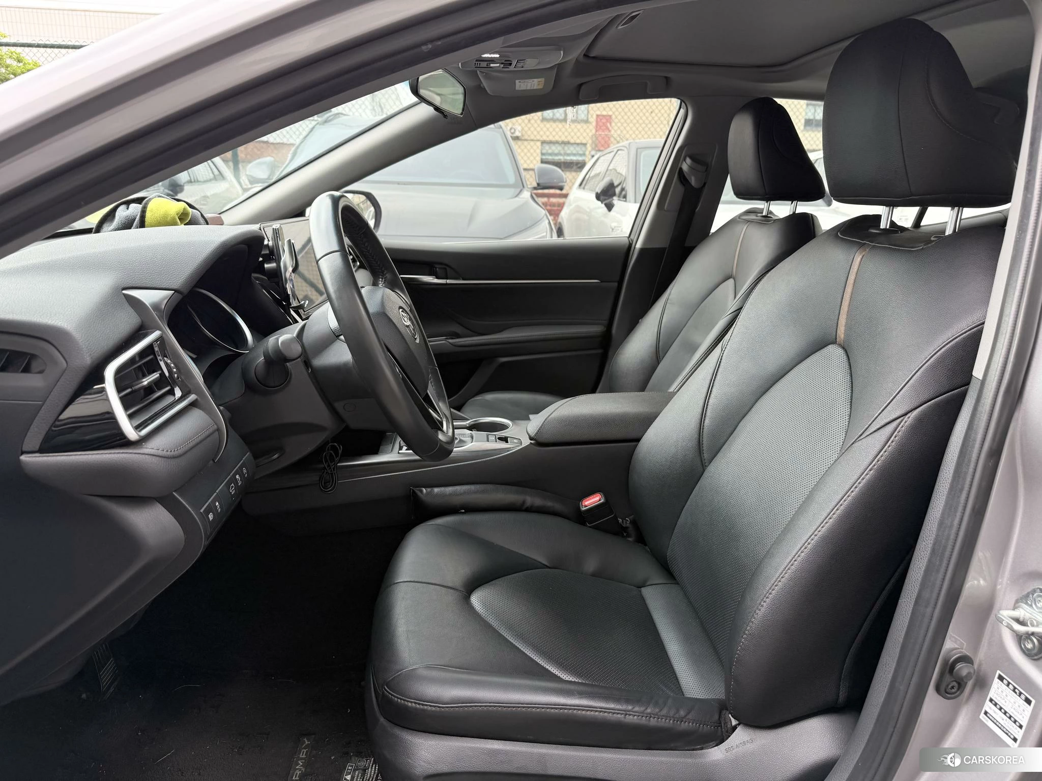 Toyota Camry id 4455386 из Китая 8