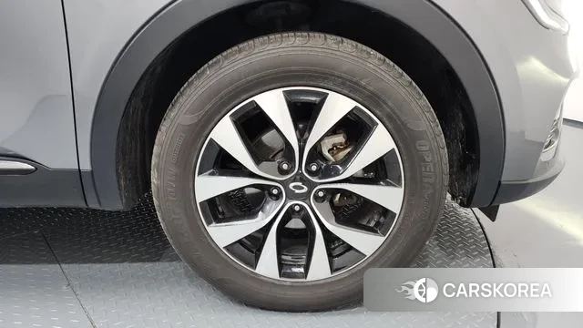 Renault Korea (Samsung) XM3 id 3295781 из Кореи 15