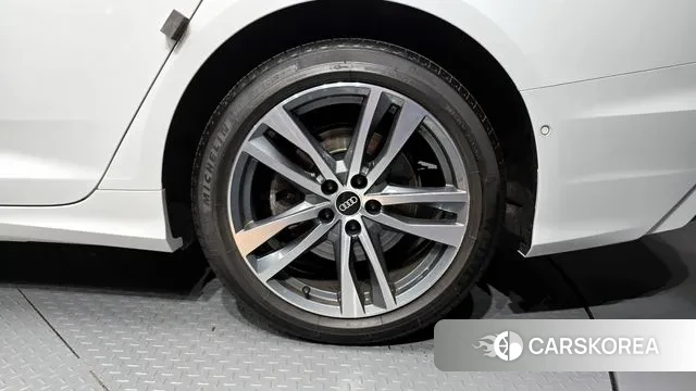 Audi A6 (C8) id 3043715 из Кореи 15