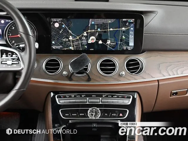 Mercedes-Benz E-Class W213 id 2729805 из Кореи 15