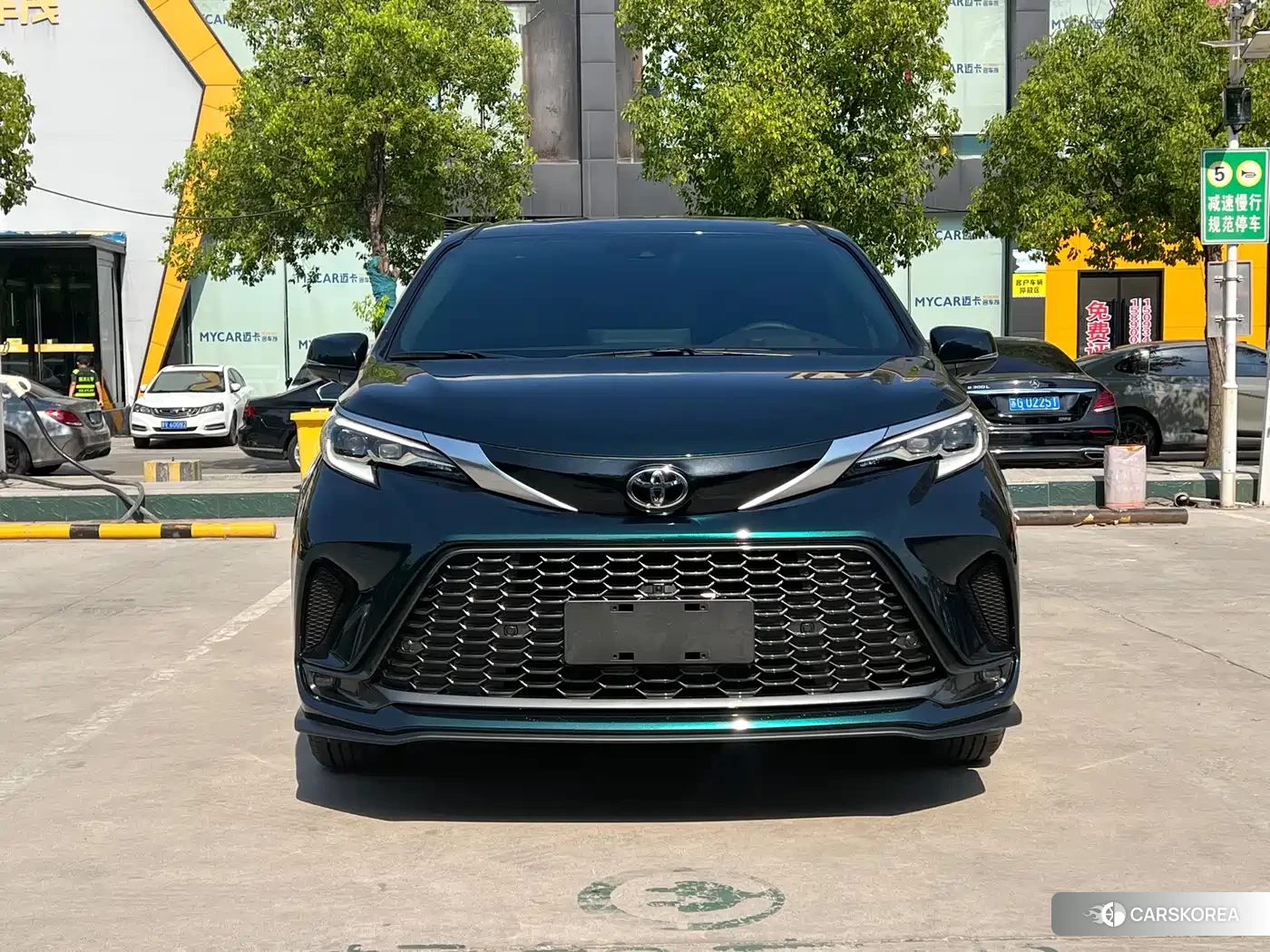 Toyota Grevia 2026 Черный из Китая, фото 5