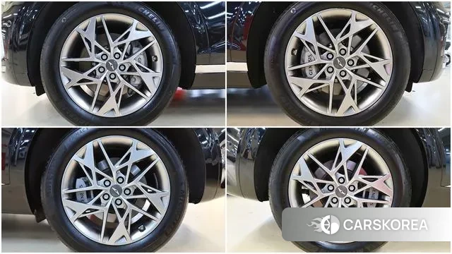 Genesis GV70 id 3770718 из Кореи 15